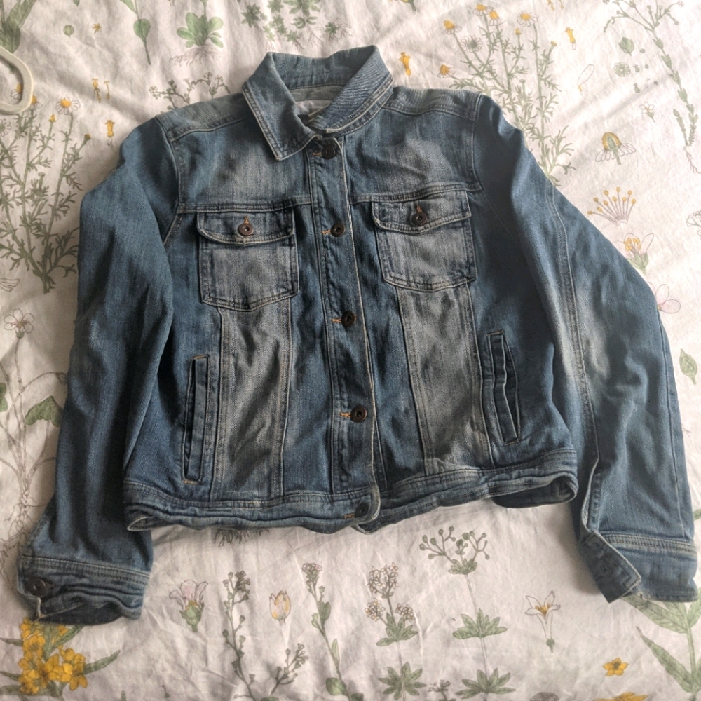 Denim jacket